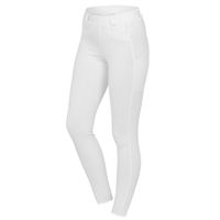 Produktbild von Schockemöhle Sports Reithose SP Sporty Riding Tights FS Style für Damen in Weiß