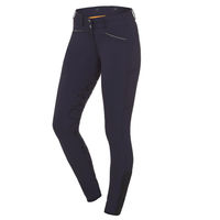Produktbild von Schockemöhle Sports Reithose SP Summer Heather Damen Vollgrip Blau