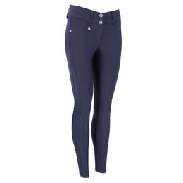 Produktbild von Schockemöhle Sports Reithose SP Summer Jacky KG Damen mit Kniegrip in Blau