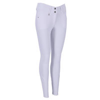 Produktbild von Schockemöhle Sports Reithose SP Summer Jacky KG Damen Weiß mit Kniegrip