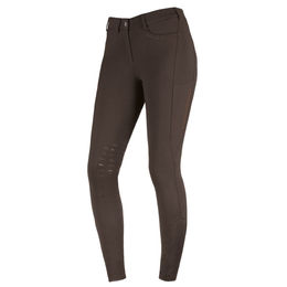 Produktbild von Schockemöhle Sports Reithose SP Venus Damen mit Kniegrip in Braun