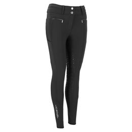 Schockemöhle Sports Reithose SP Winter Heather Fullgrip Damen aus Nylon Größe 44 – Bild 1 von 6