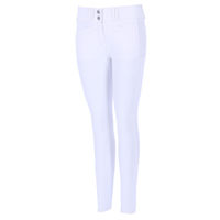 Produktbild von Schockemöhle Sports Reithose SPCarola Pro KP Style Damen mit Kniegrip in Weiß