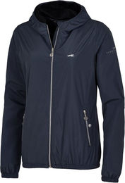 Schockemöhle Sports Reitjacke für Damen in Blau aus Polyester wasserdicht Größe XL – Bild 1 von 2