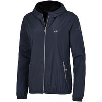 Produktbild von Schockemöhle Sports Reitjacke für Damen in Blau aus Polyester wasserdicht Größe XXS