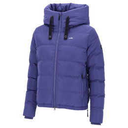 Produktbild von Schockemöhle Sports Reitjacke für Damen in Lila wasserabweisend