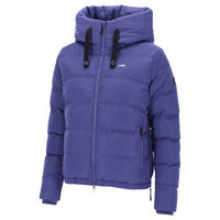 Produktbild von Schockemöhle Sports Reitjacke für Damen in Lila wasserabweisend