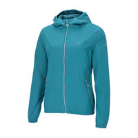 Produktbild von Schockemöhle Sports Reitjacke für Damen in Türkis wasserdicht