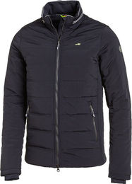 Schockemöhle Sports Reitjacke für Herren aus Nylon wasserabweisend in Blau oder Schwarz Größe XL – Bild 1 von 2