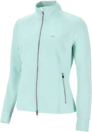 Produktbild von Schockemöhle Sports Reitjacke Reni Style Full Zip Damen Grün Größe M