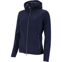 Produktbild von Schockemöhle Sports Reitjacke Suzan Style mit Kapuze für Damen in Blau Größe M