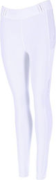 Produktbild von Schockemöhle Sports Reitleggings New Pocket Riding Tights Style Vollbesatz Weiß Größe 42