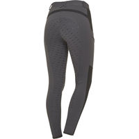 Produktbild von Schockemöhle Sports Reitleggings SP Comfy Damen Grau Größe 38 mit Vollgrip