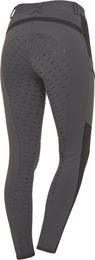 Schockemöhle Sports Reitleggings SP Comfy Damen mit Vollgrip Grau – Bild 1 von 8