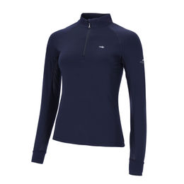 Produktbild von Schockemöhle Sports Reitshirt Angie Style 261 Damen langarm Blau