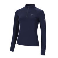 Produktbild von Schockemöhle Sports Reitshirt Angie Style 261 Damen langarm Blau