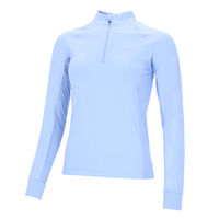 Produktbild von Schockemöhle Sports Reitshirt Angie Style 261 Damen langarm Blau