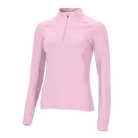 Produktbild von Schockemöhle Sports Reitshirt Angie Style 261 Damen Langarm Rosa