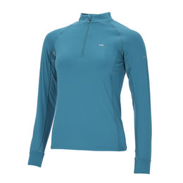 Produktbild von Schockemöhle Sports Reitshirt Angie Style 261 Damen langarm Türkis
