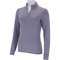 Produktbild von Schockemöhle Sports Reitshirt Ayla Style Damen Grau Größe L