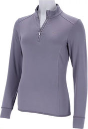 Produktbild von Schockemöhle Sports Reitshirt Ayla Style Damen Grau Größe S