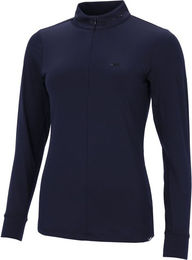 Schockemöhle Sports Reitshirt Damen Blau aus Polyester – Bild 1 von 6