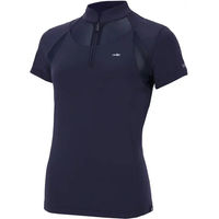 Produktbild von Schockemöhle Sports Reitshirt Damen Merritt Style Blau Größe S