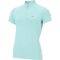 Produktbild von Schockemöhle Sports Reitshirt Damen Poppy in Grün Türkis Größe L
