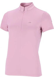 Produktbild von Schockemöhle Sports Reitshirt Damen Poppy Style Rosa Größe L
