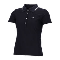 Produktbild von Schockemöhle Sports Reitshirt Damen Schwarz