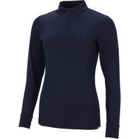 Produktbild von Schockemöhle Sports Reitshirt Funktionsshirt für Damen in Blau Größe XL aus Polyester
