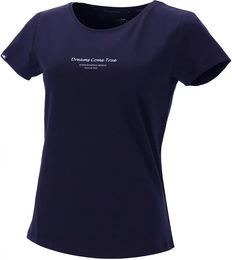 Produktbild von Schockemöhle Sports Reitshirt für Damen in Blau Größe L