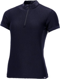 Schockemöhle Sports Reitshirt für Damen in Schwarz oder Blau aus Polyamid Größe S – Bild 1 von 3