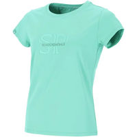 Produktbild von Schockemöhle Sports Reitshirt Nele Style für Damen in Grün Größe M