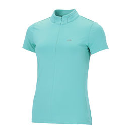 Produktbild von Schockemöhle Sports Reitshirt Poppy 2.6 Style 261 für Damen in Türkis