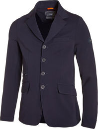 Schockemöhle Sports Ringo Turnierjacket für Herren aus Polyamid in Grau oder Blau – Bild 1 von 3