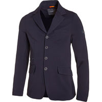 Produktbild von Schockemöhle Sports Ringo Turniersakko Herren Reitjacke aus Polyamid in Grau oder Blau Größe XL