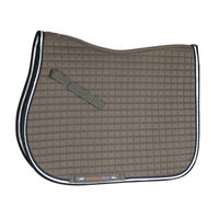 Produktbild von Schockemöhle Sports Schabracke SP Neo Star Pad Springen aus Baumwolle ohne Logo