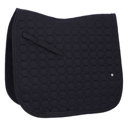 Schockemöhle Sports Schabracke SP Nitro D für Warmblut in Grau oder Schwarz – Bild 1 von 3