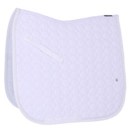 Schockemöhle Sports Schabracke SP Nitro D Weiß für Warmblut – Bild 1 von 2