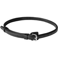 Produktbild von Schockemöhle Sports Select & Mix Sperrriemen aus Leder für Ponys in Schwarz