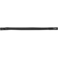 Produktbild von Schockemöhle Sports Select Stirnband für Pferde aus Leder in Schwarz für Vollblut