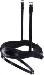 Produktbild von Schockemöhle Sports Siena Kombiniertes Reithalfter aus Leder in Schwarz