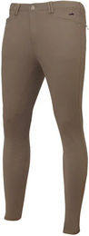 Produktbild von Schockemöhle Sports Sommer Dakota Full-Grip Reithose für Herren in Beige