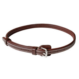 Produktbild von Schockemöhle Sports Sperrriemen Select&Mix aus Leder in Braun