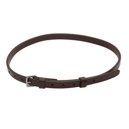 Produktbild von Schockemöhle Sports Sperrriemen SP flach für Anatomic Line Braun
