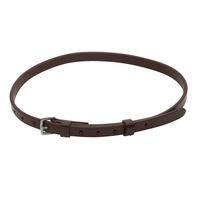 Produktbild von Schockemöhle Sports Sperrriemen SP flach für Anatomic Line Braun