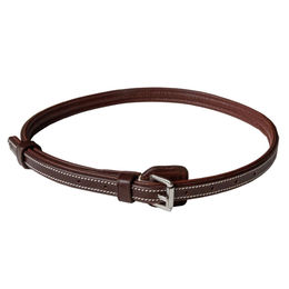 Produktbild von Schockemöhle Sports Sperrriemen SP Select&Mix aus Leder in Braun