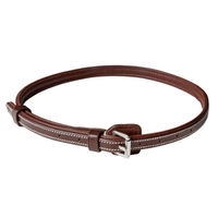 Produktbild von Schockemöhle Sports Sperrriemen SP Select&Mix aus Leder in Braun