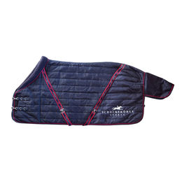 Produktbild von Schockemöhle Sports Stalldecke SP New Alltime Blau aus Polyester 400g - 400 g